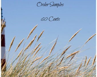 ORDER up to 3 fabric samples