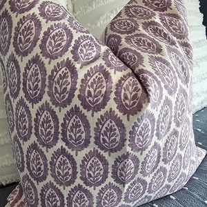 8 Color/Style Options. Orchid slub Linen Pillowcovers. Slipcovers. Accents. Purples/Lavenders.