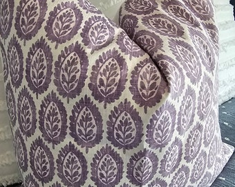 8 Color/Style Options. Orchid slub Linen Pillowcovers. Slipcovers. Accents. Purples/Lavenders.