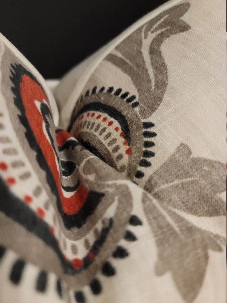 2 COLOR Optionsrichloom Coral. Toss Pillows.throw Etsy