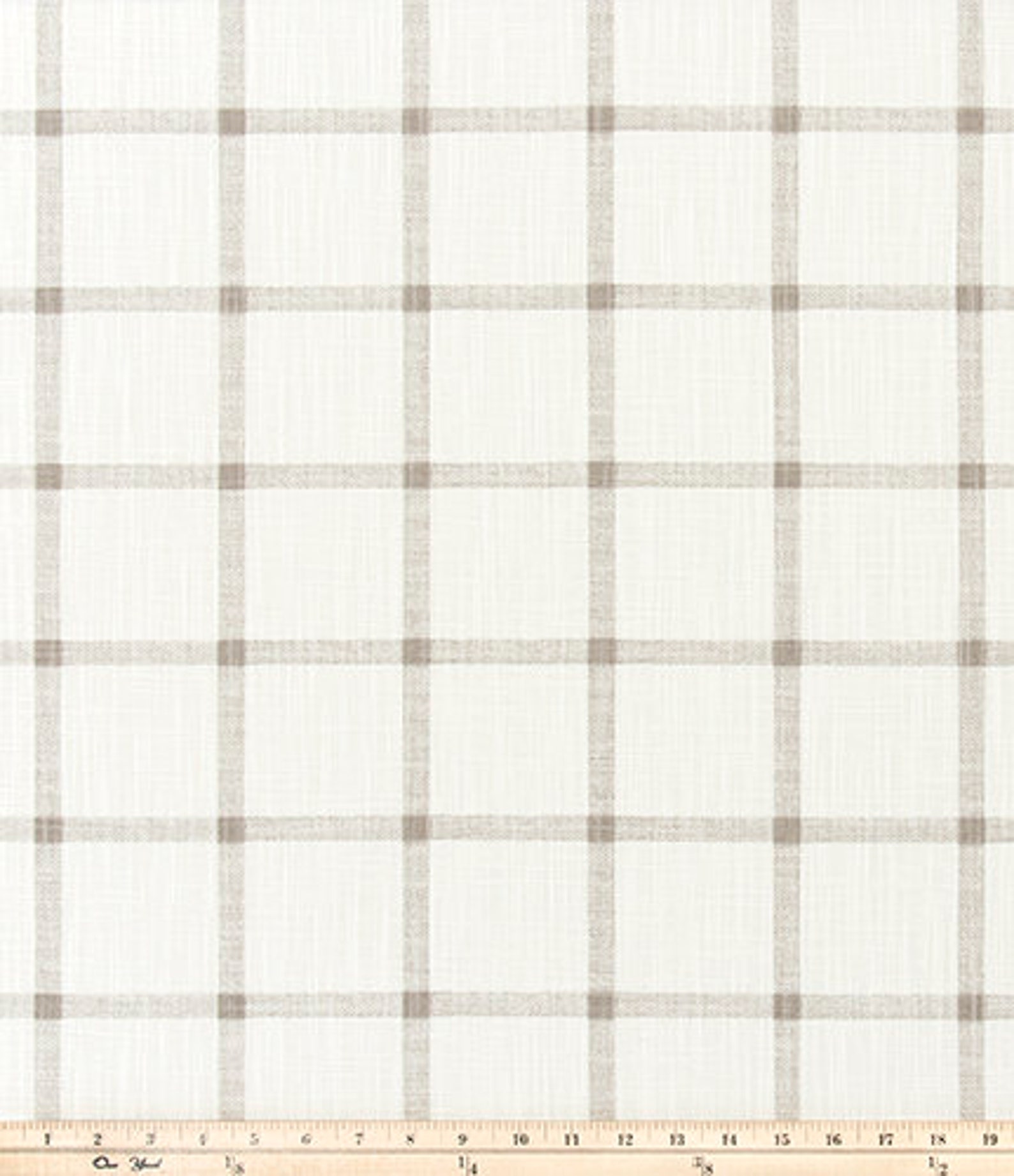 6 Color Choices:windowpane Plaid.farmhouse Pillows.farmhouse | Etsy