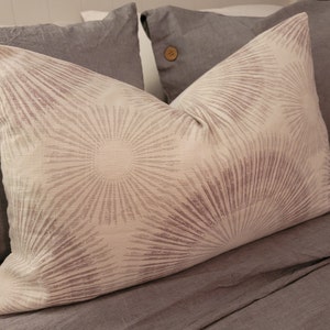 Jaclyn Smith Linen Pillowcovers.Slipcovers.Toss pillows.Throw pillows