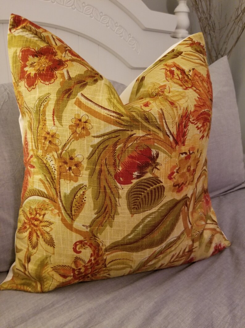 Richloom Platinum Collection.pillowcovers.slipcovers.toss Etsy