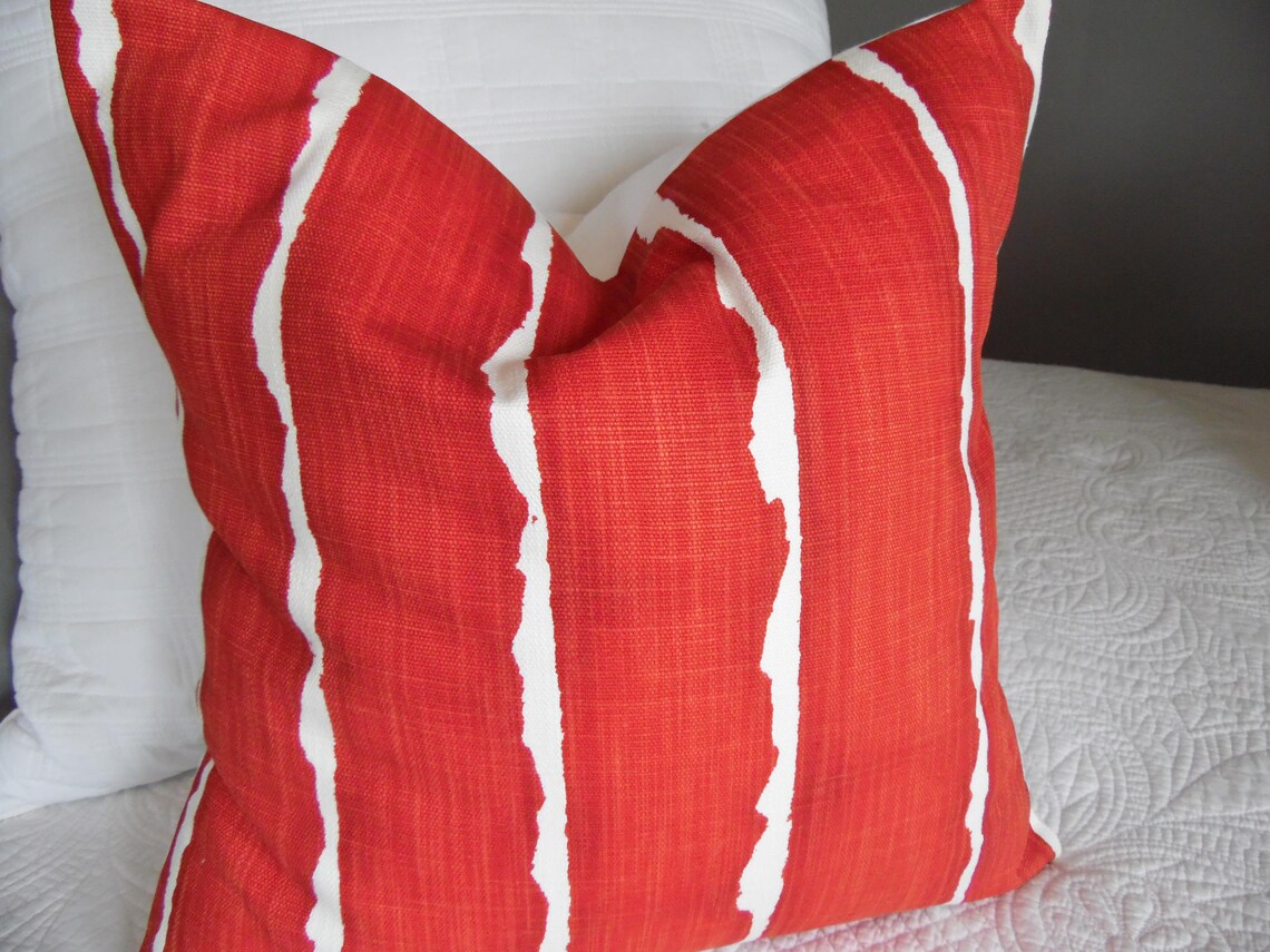 Holiday Pillow Covers.slipcovers.toss Pillows.throw Etsy