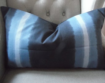Blues.Pillows.Accent Pillows.Toss Pillow.Throw Pillow.Slipcover.Cushion Cover.Modern.Slipcovers.Pillow Covers.LUMBARS