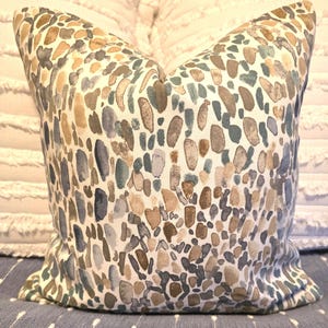 3 Color Options. Magnolia Home Lido Pillow Covers. Pillowcases. Slipcovers. Blues. Green. Grey. Beige. Taupe. Brown, Aqua, steel blues.Coral