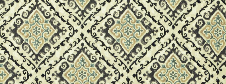 Covington Blue Ridge Pattern 2 Color Options. Covington Pillowcovers.slipcovers.euro.lumbar.saddle ...