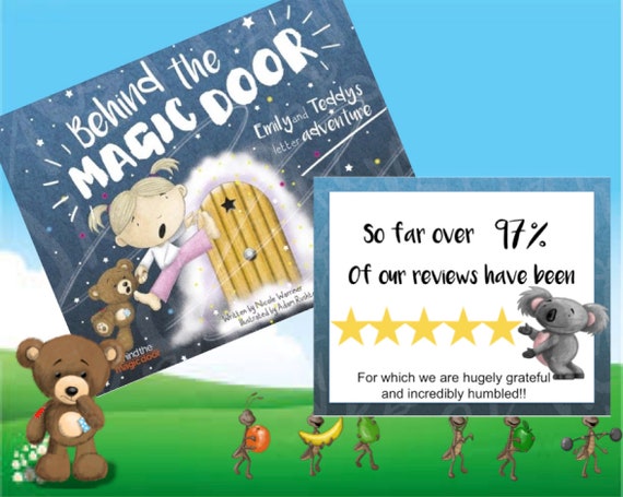 Birthday Gift Christmas Gift Personalized Childrens Book Etsy