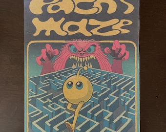 Videojuego Pachimaze Atari 2600 (NIB)