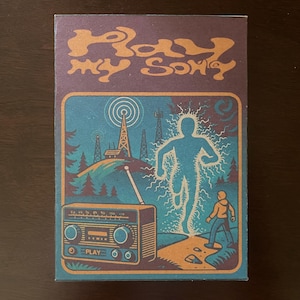 Spela min sång Atari 2600 (NIB) Videospel