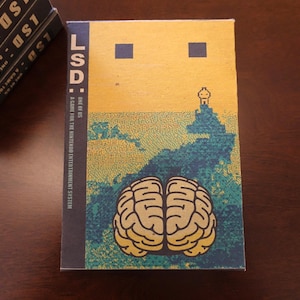LSD: One of Us – gra wideo na konsolę NES (NIB)