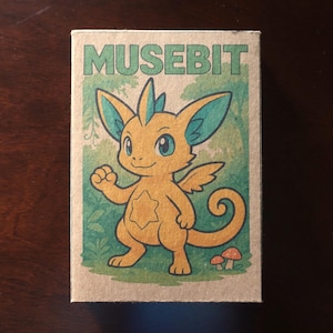 Musebit NES (NIB) Video Game