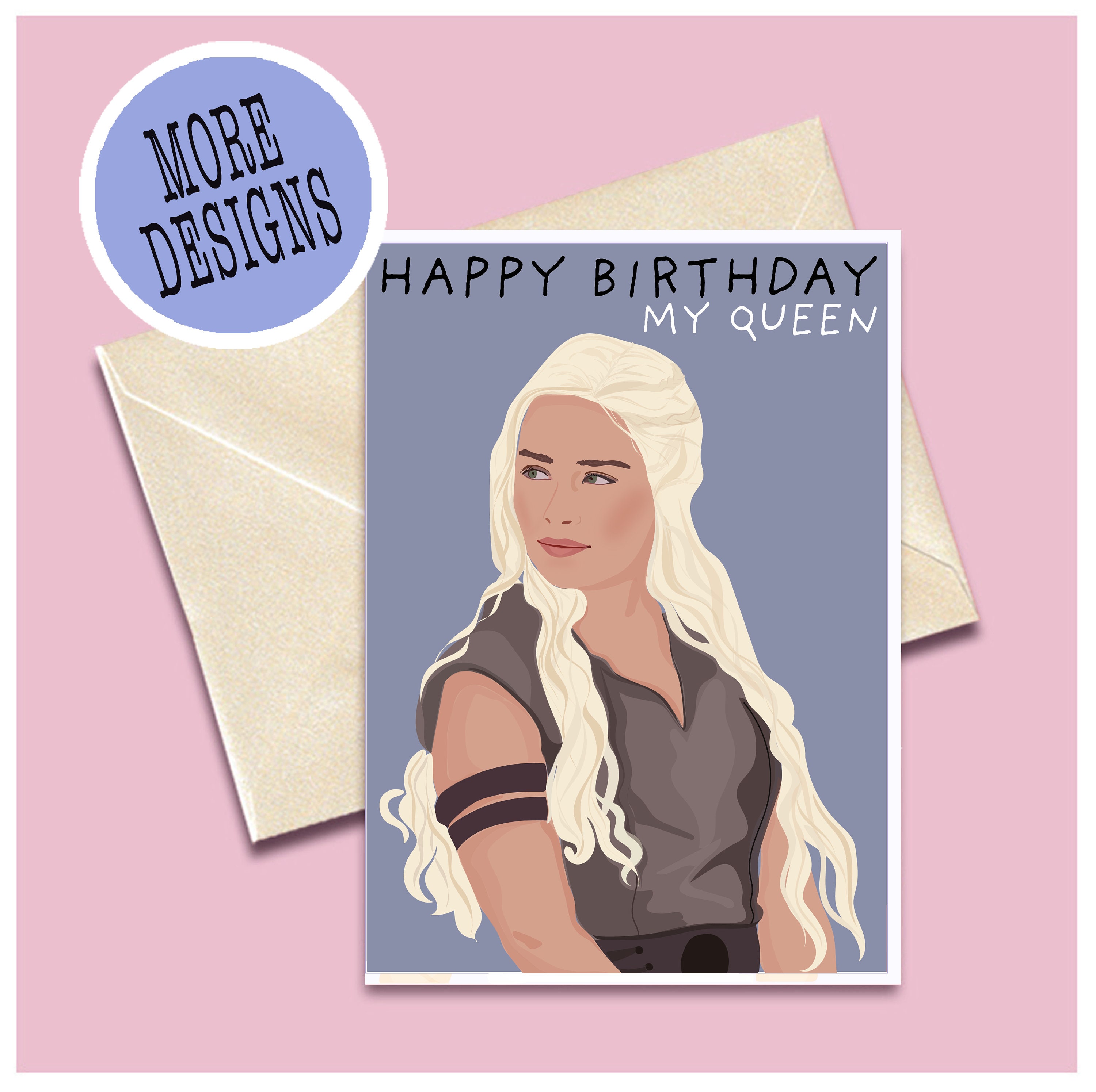 Game Of Thrones Birthday Greetings