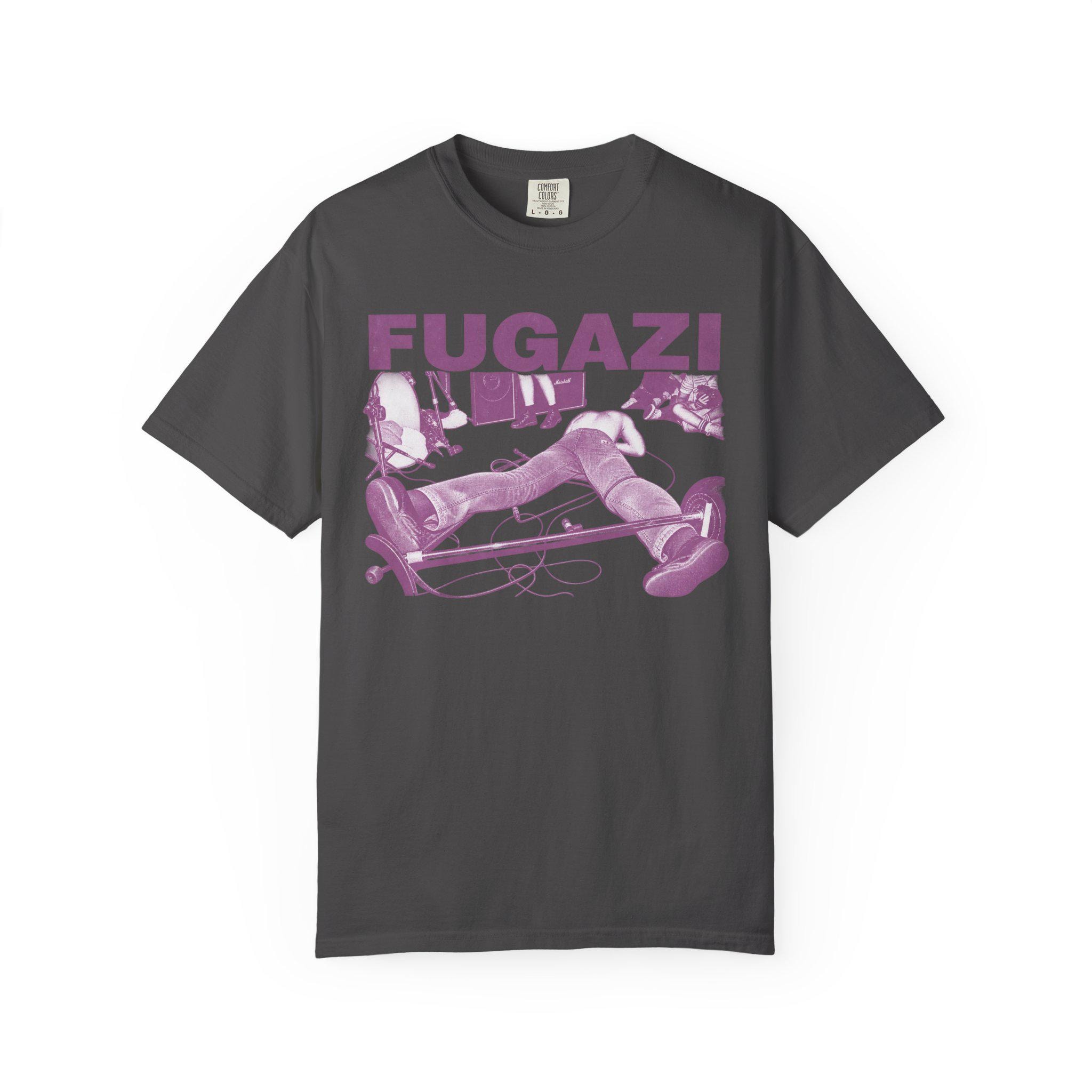 Fugazi T Shirt - Etsy