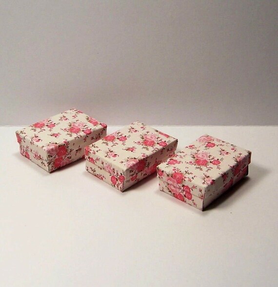 Miniature Dresser Box Artisan Made Dollhouse 1 12 Shabby Etsy