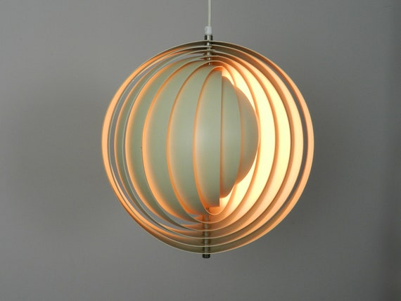 Moon Lamp Light Fixture Designed By Verner Panton For Louis - Verner Panton Moon Lamp Table Moon Lamp Light Fixture Designed By Verner Panton For Louis - Verner Panton Moon Lamp Table