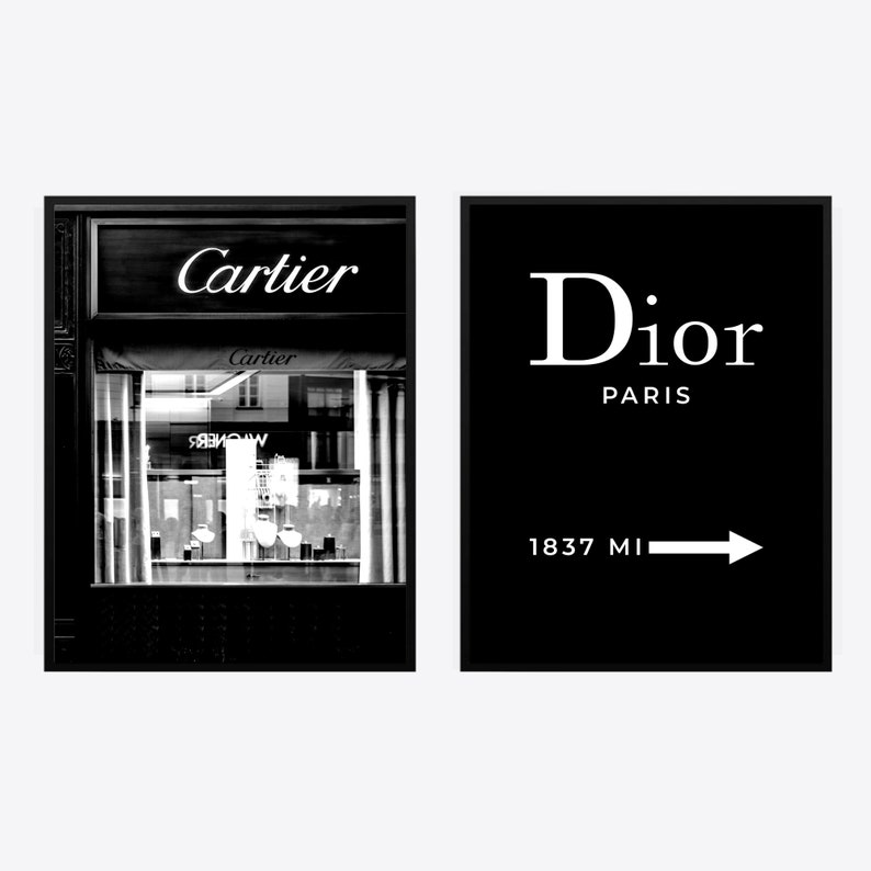 cartier dior designs