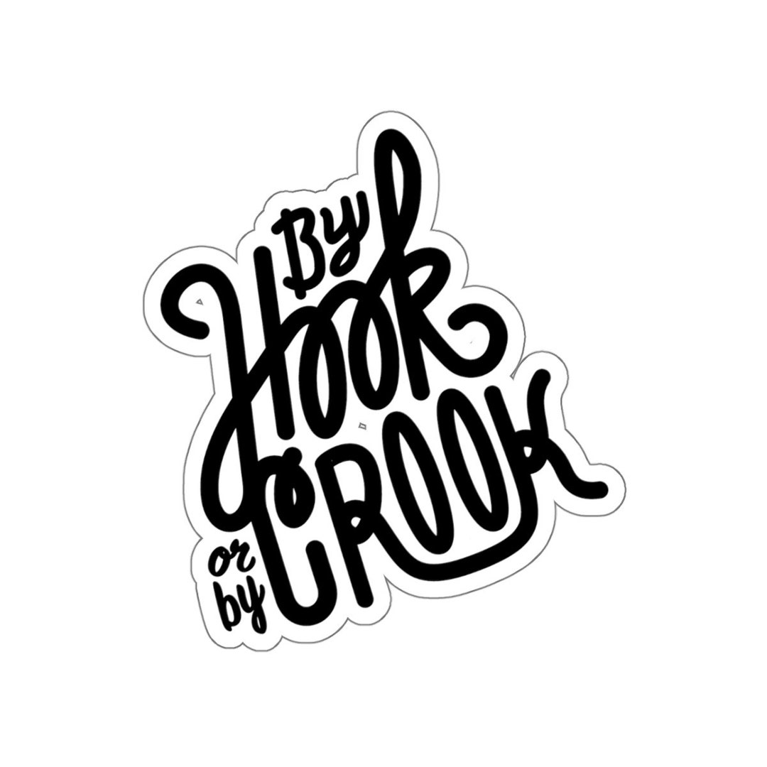 Kisscut Sticker Motivational Sticker Inspirational Sticker Etsy