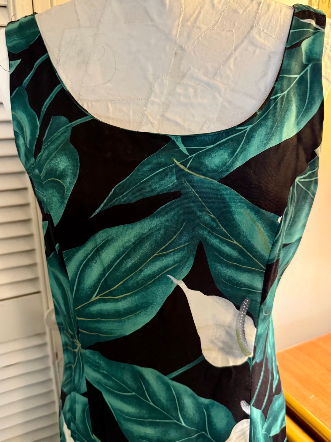 Lahaina Designer Collection - Pink Hawaiian Dress main image 1