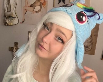 MLP Rainbow Dash Kid’s Beanie