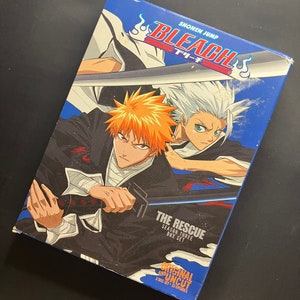 bleach manga, cd, dvd lot Disc Anime