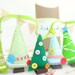 Susan reviewed Christmas Garland kit, Christmas tree garland, Felt garland Craft Kit , hand-sewing kit, beginner sewing kit, DIY sewing