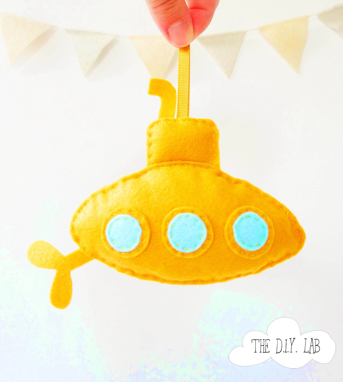 Craft Kit Felt Kit Felt Diy Kit Diy Kit for Kids Sew Etsy