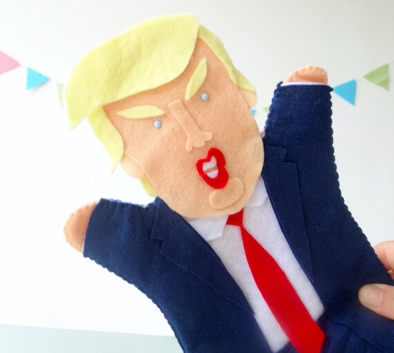 trump doll