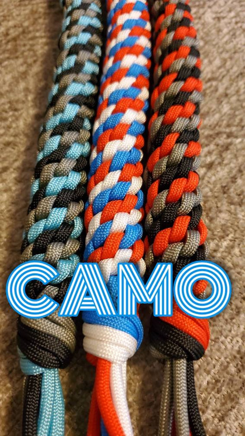 Custom Colored Kayak Leash the Best Kayak Accessory Etsy