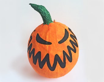 HALLOWEEN ~ 72 Orange Pumpkin Face Sayings Coins Games Toys Kids Party Favors