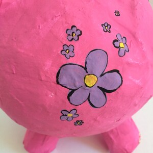 Piggy Bank Pinata Unique Piggy Bank image 6