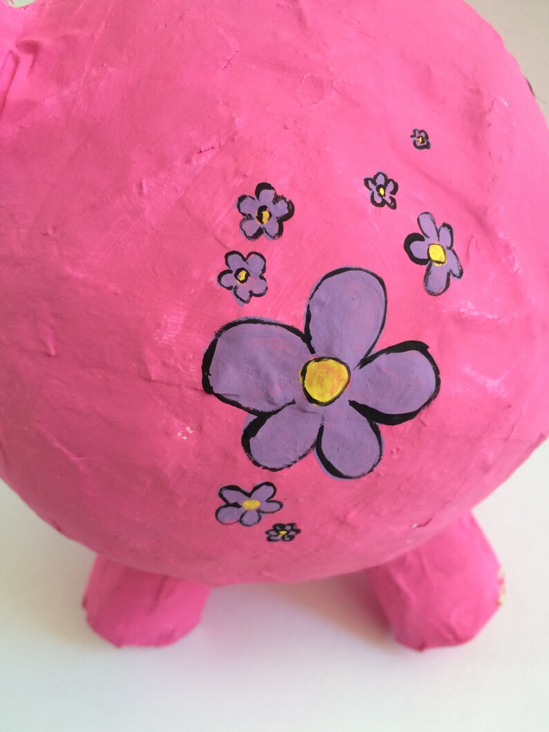 Piggy Bank Pinata Unique Piggy Bank image 6