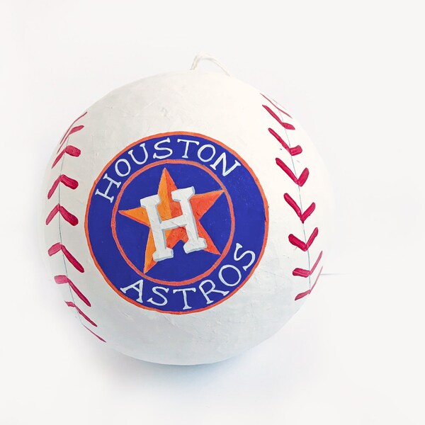 Astros Party Etsy