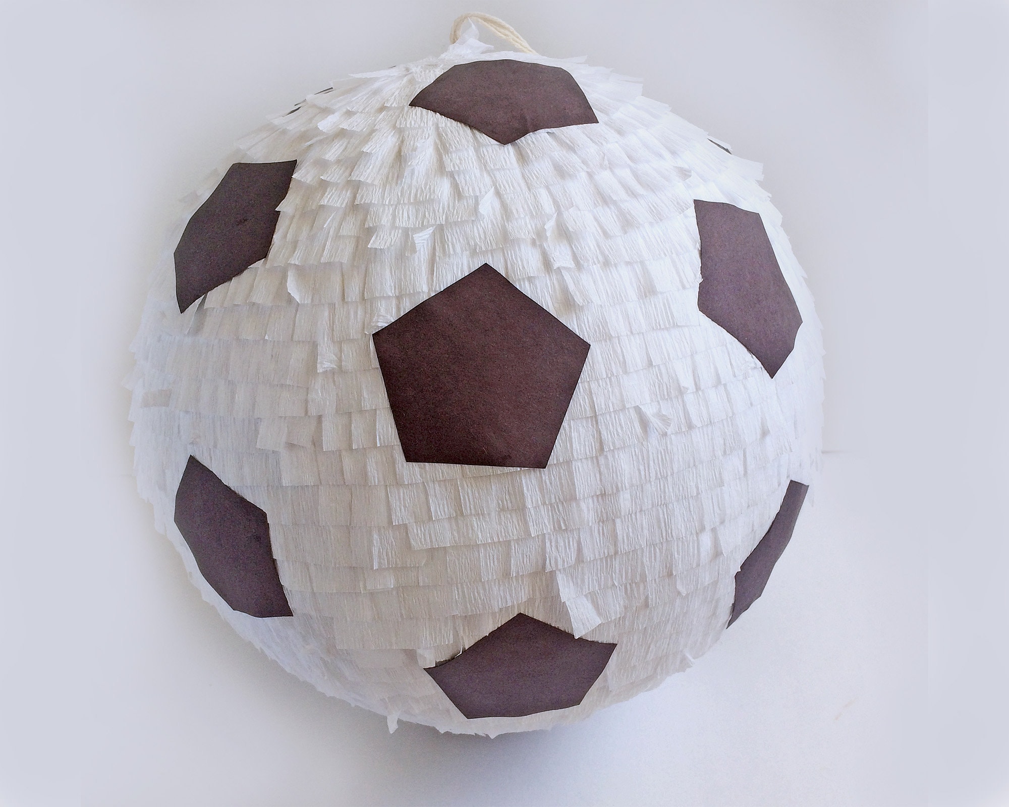 The World Cup Style Large Cheap Soccer Football Pinata - China Pinata and  Mini Pinata price