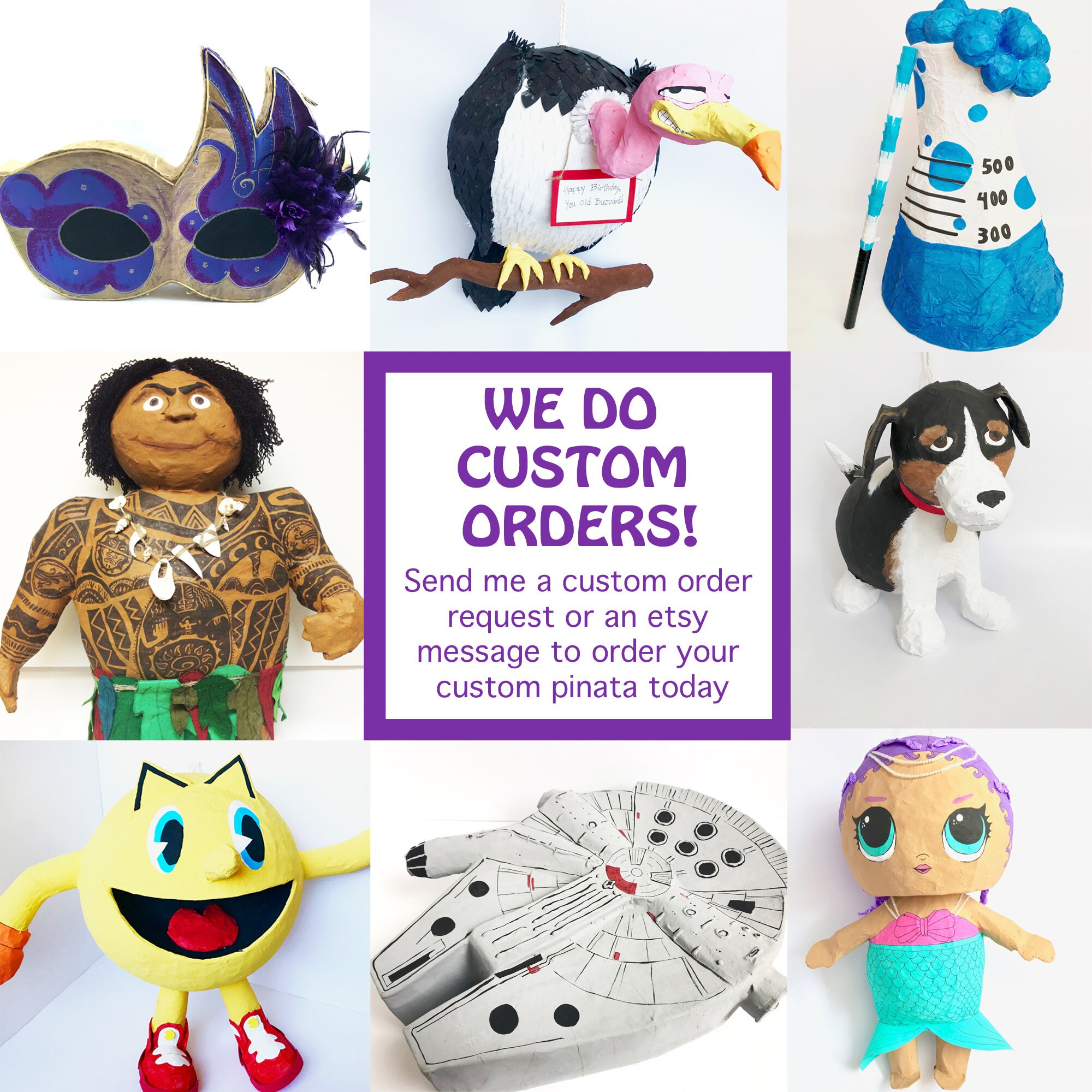 Lightsaber Pinata Stick, Sticks for Pinatas, Star Wars Pinata Bat, Star