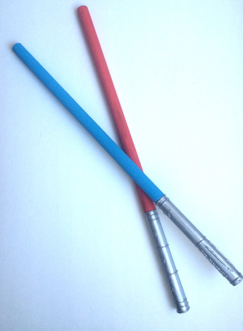 Lightsaber Pinata Stick, Sticks for Pinatas, Star Wars Pinata Bat, Star