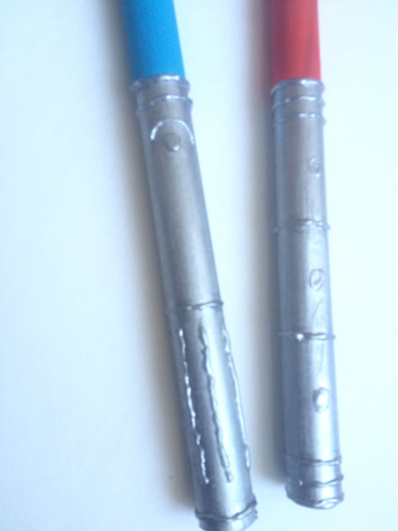 Lightsaber Pinata Stick Sticks for Pinatas Star Wars Pinata image 6