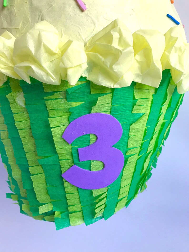 Cupcake Pi\u00f1ata 25\u201d Tall!
