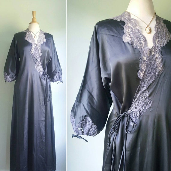 Vintage Christian Dior 1980s does Edwardian Victor