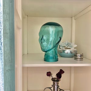 Glass Mannequin Heads - Etsy display picture 1