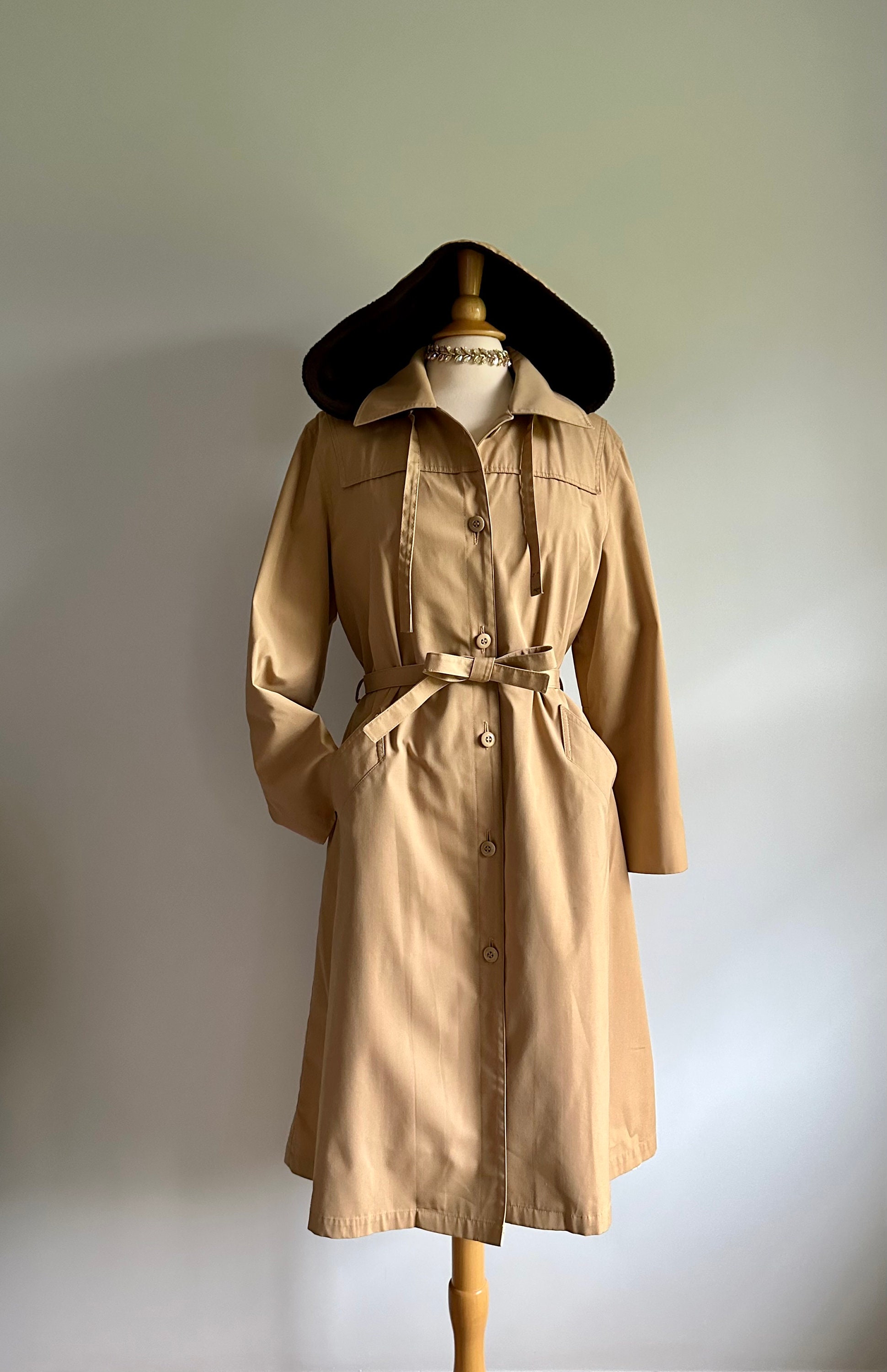 THE TOE Pate Color Long Coat
