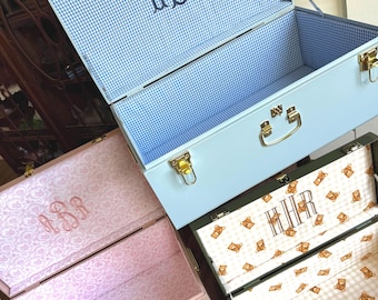 Personalized Keepsake Trunks