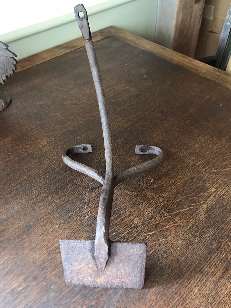 Hand-wrought Buggy Carriage Step Iron