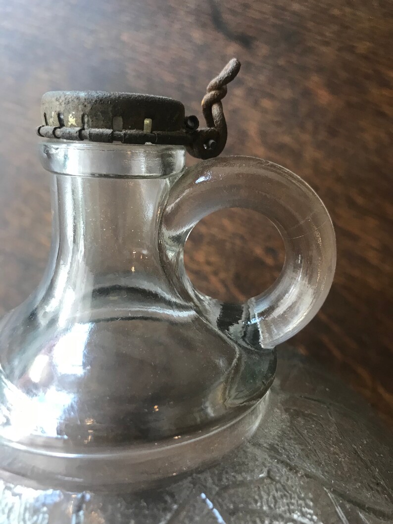 Vintage 1/2 Gallonlaird Apple Cider Bottle 1930s Original Cap Etsy