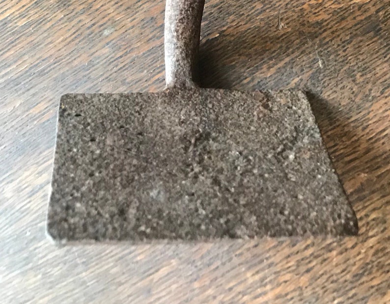 Hand-wrought Buggy Carriage Step Iron