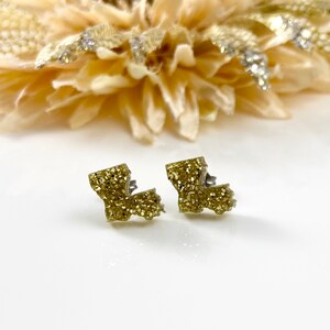 Louisiana Earrings, Louisiana State Stud Earrings, Louisiana State Studs, Louisiana State Earrings, Tiger Earrings, Louisiana Football Studs