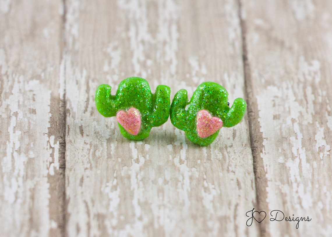 cactus studs