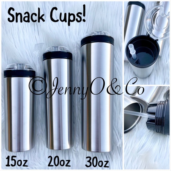 Assortment Of Hogg Tumblers, 22oz. Fatty Stainless Steel, & 22oz. Stainless  Steel Slim Tumbler - Dutch Goat