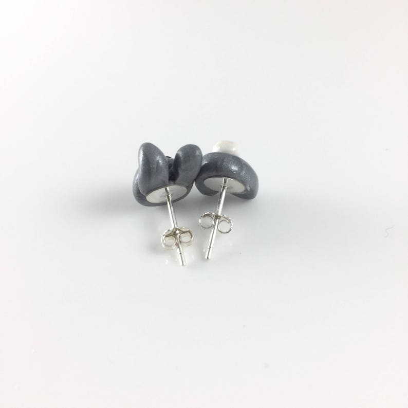 Bunny Carrot Studs