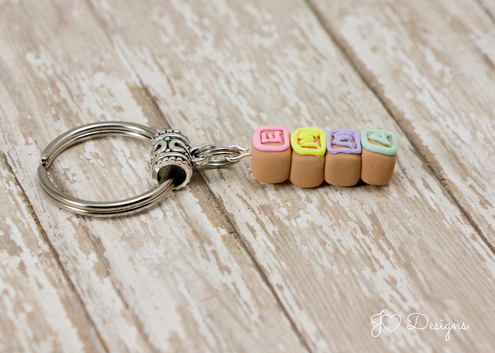 Baby Keychain Baby Blocks Personalized Baby Blocks Letters Etsy